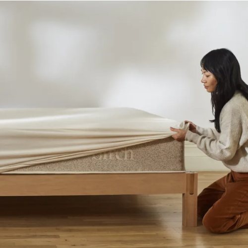 Birch Waterproof Mattress Protector