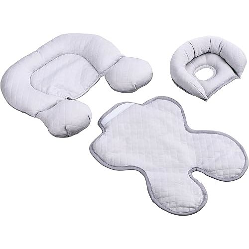Jolly Jumper 3-in-1 Baby Hugger - Grey