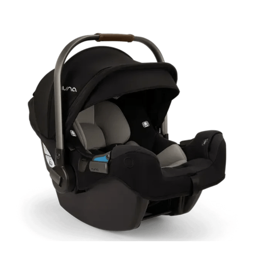 Nuna PIPA RX Infant Car Seat With Base  - Caviar