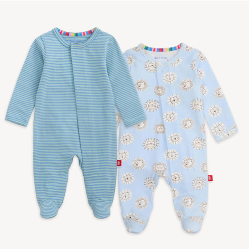 Magnetic 2-Pack Footie – Magnetic Me