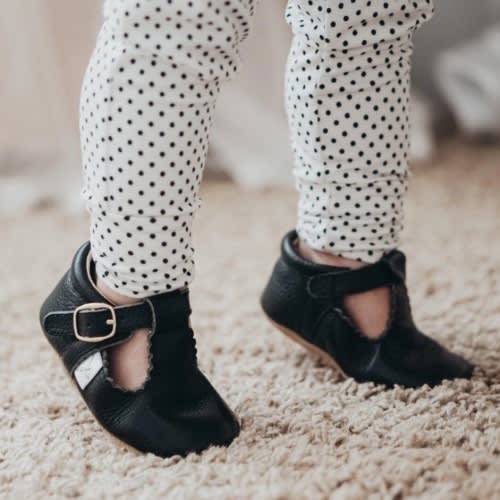 Black T Bar – Little Love Bug Co.
