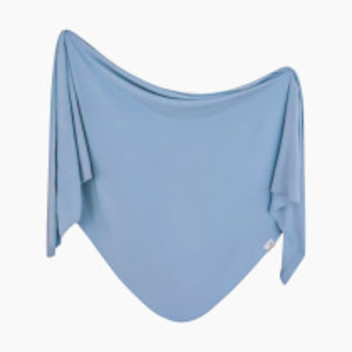 Copper Pearl Swaddle Blanket - Robin