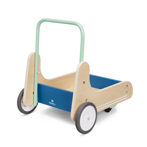 Push-and-Go Walker Wagon