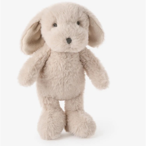 Puppy 9" Plush Stuffed Toy – Elegant Baby