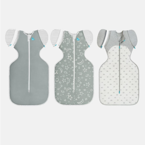 Transitioning Bundle | 1.0 | 1.5 TOG | Deep Olive | Olive Stars | White Mini Cloud