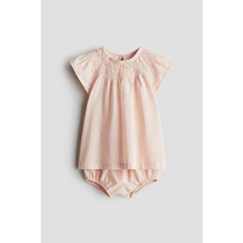 2-PIECE COTTON POPLIN SET