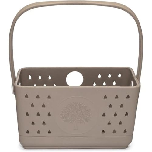 Parker Baby Bath Caddy: Color - llama