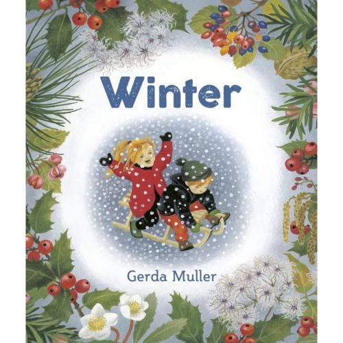 Spring by Gerda Muller - Board Book