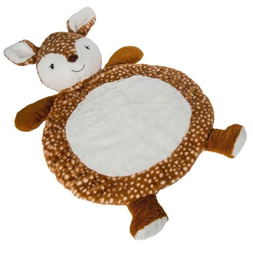 Mary Meyer Bestever Baby Mat, Amber Fawn