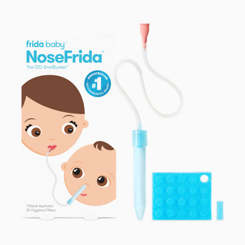 Frida Baby NoseFrida Filter Bundle
