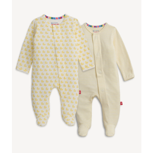 Magnetic 2-Pack Footie