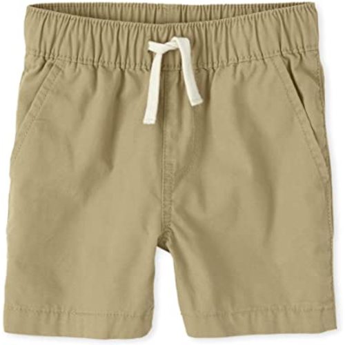 The Children's Place Baby Boys Pull On Jogger Shorts