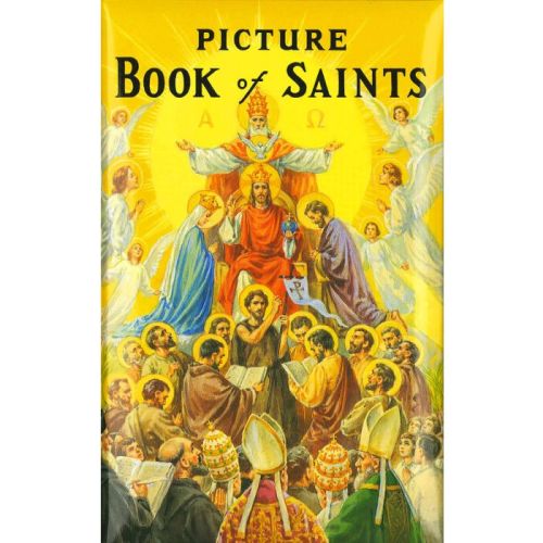 Picture Book of Saints (Grades 3 & 5)