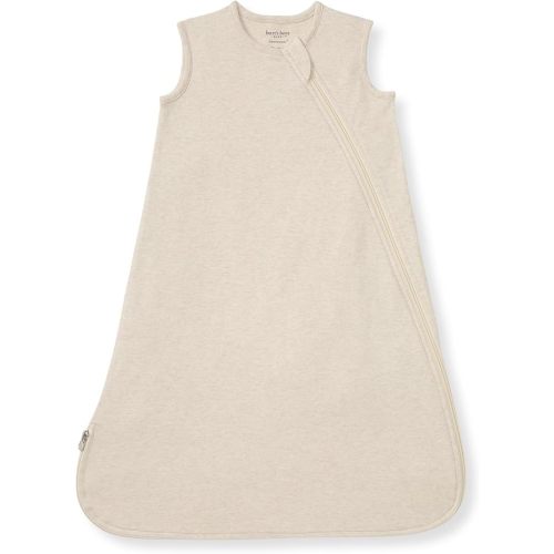 Burt's Bees Baby Unisex Newborn Essentials 100% Organic Cotton Beekeeper Wearable Blanket