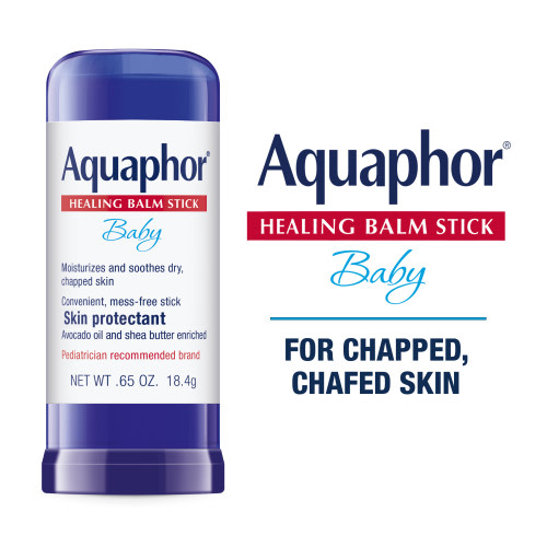 Aquaphor Baby Healing Balm Stick, 0.65 Oz