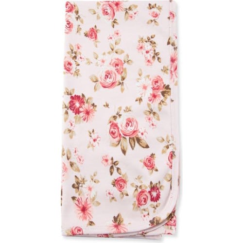 Tea Roses Blanket
