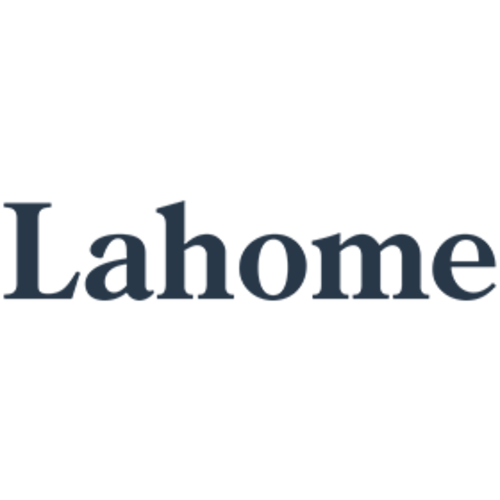 Flore Boho Modern Parisian Floral Light Pink Area Rug - Lahome