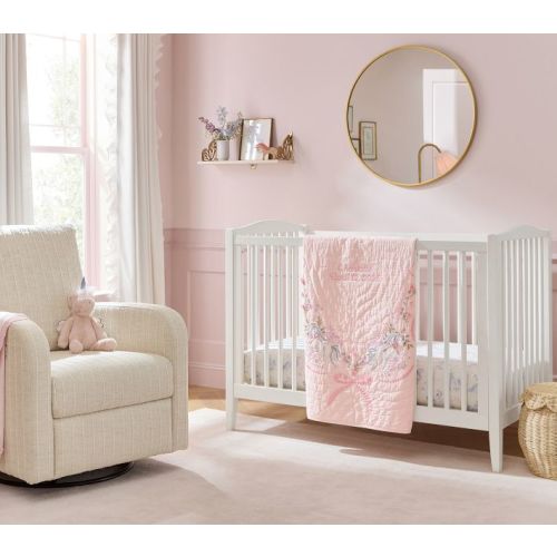 Emerson Convertible Baby Crib | Pottery Barn Kids