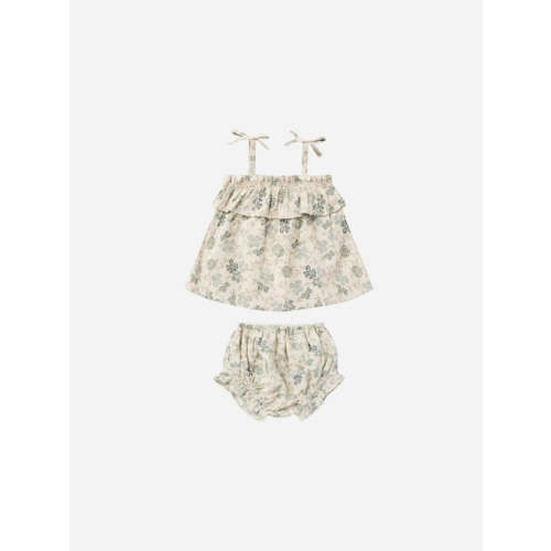 Ruffle Tube Top Set || Citrus Grove – Rylee + Cru Canada