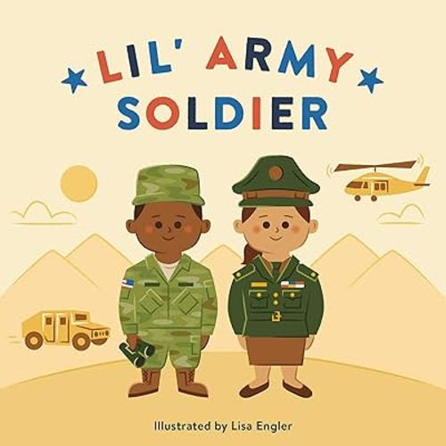 Lil' Army Soldier (Mini Military)