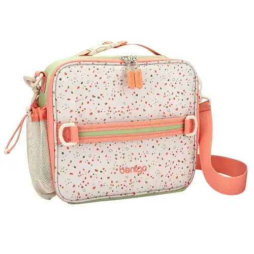 Bentgo Kids Lunch Bag - Geo Speckle