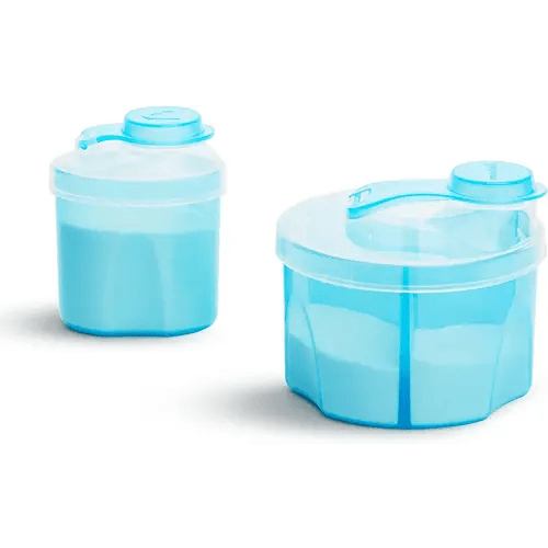 Munchkin® Formula Dispenser Combo Pack, BPA Free, Colors Vary, 1 Pack