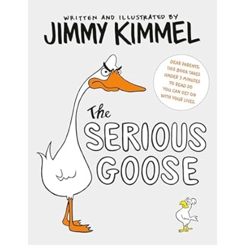 The Serious Goose