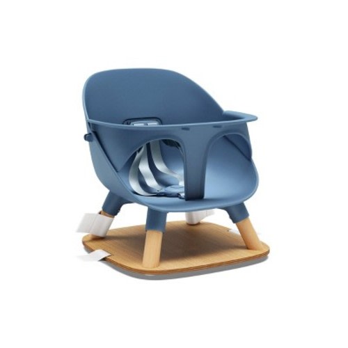 Lalo Booster Seat - Blueberry