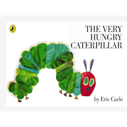 The Very Hungry Caterpillar