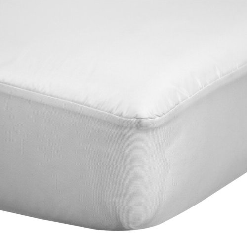 Sealy Baby SafetyCase Protective Zippered Encasement, Waterproof Fitted Baby Crib Mattress Protector Pad, 52" x 28" - White & Reviews | Wayfair