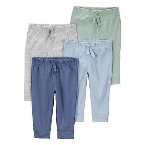 Baby Boy Carter's 4-pk. Pull-On Pants Set