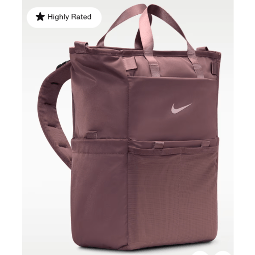 Nike (M)
Convertible Diaper Bag 2.0