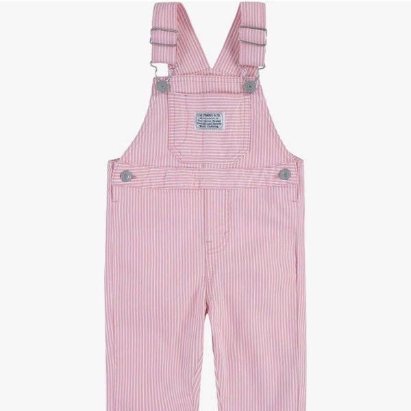 Levi's unisex-baby And Toddler Overall