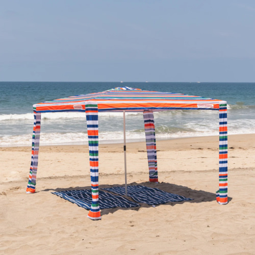 COOLCABANA 5, Size: Large (8’x8’), Color: Gator