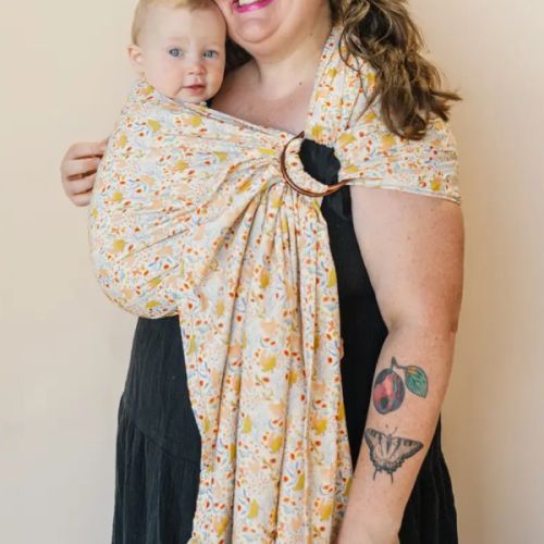 Ginger | Ring Sling | 94”