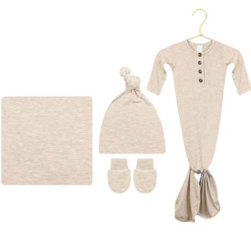 Ryan Newborn Hat Bundle (Gown) – Lou Lou & Company