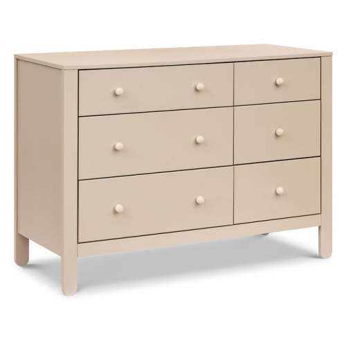 Carter's Marisol 6-Drawer Dresser – DaVinci Baby
