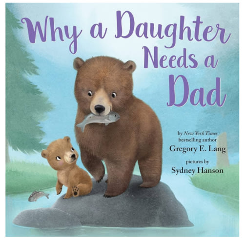 Why a Daughter Needs a Dad