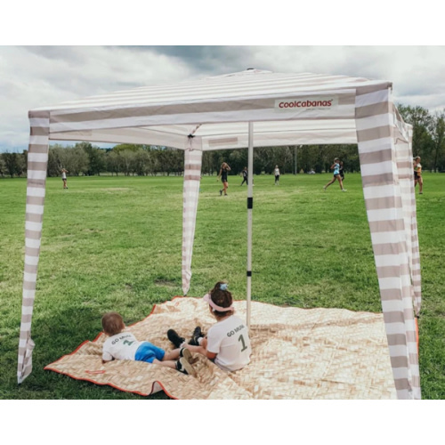 COOLCABANA 5 + Grass Kit ($100 OFF)