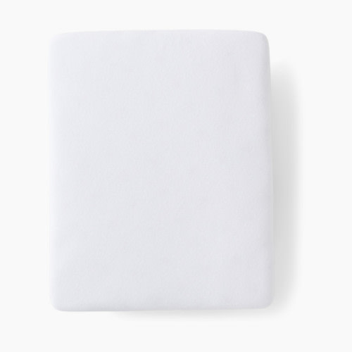 Silver Cross Sleep & Go Sheet - White, Newborn