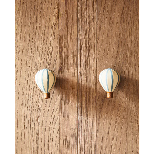 SET OF CHILDREN’S BALLOON KNOBS (SET OF 2)