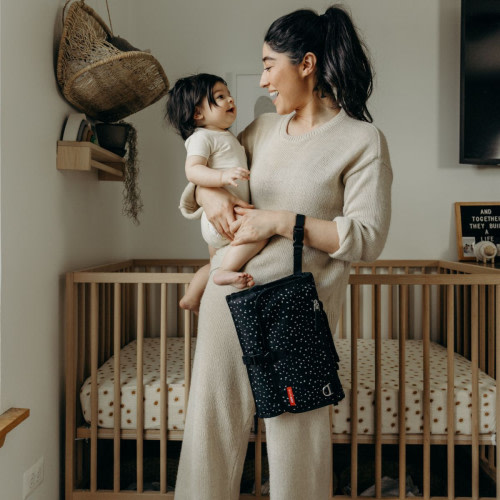 Skip Hop Skip Hop x Babylist Pronto Signature Changing Station - Abstract Dots