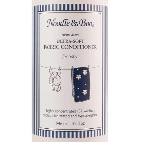 Baby Fabric Conditioner – Noodle & Boo