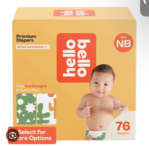 hello bello diapers