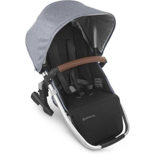 UPPAbaby VISTA V2 RumbleSeat - Gregory Blue Melange