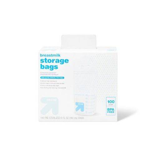 Milk Storage Bags - Up & Up™