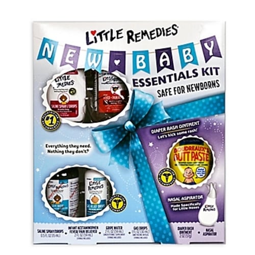 Little Remedies® New Baby Essentials KitLittle Remedies® New Baby Essentials Kit
