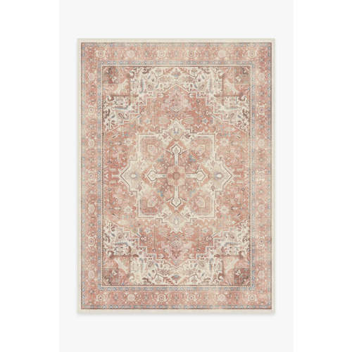 Kamran Rose Rug