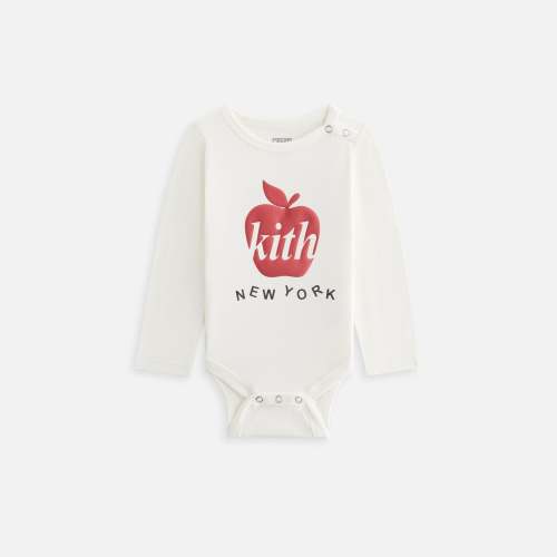 Kith Baby Empire State Bodysuit (6-9 Months)