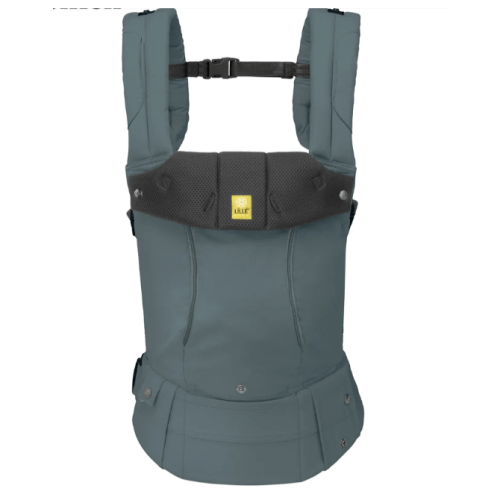 Complete 6-in-1 All Seasons Baby Carrier- Cypress